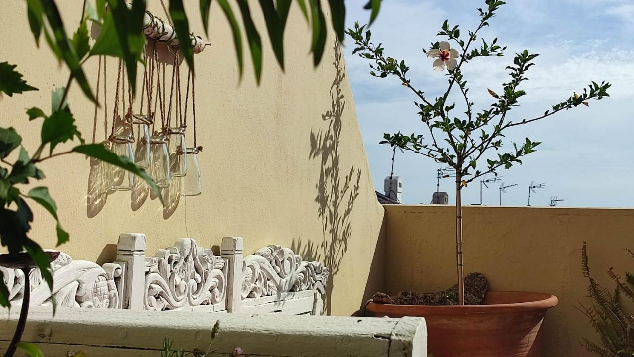 Вилла Casa Tarifena Тарифа Экстерьер фото